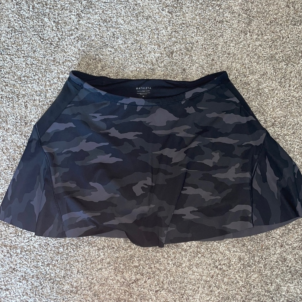Athleta Match Point Skirt